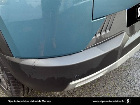 Voitures D'0Km À Dax | Fiat Grande Panda E 113 Ch 44 Kwh La Prima 5P