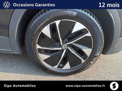 Voitures D'occasion À Lescar | Volkswagen Id.4 204 Ch 5P