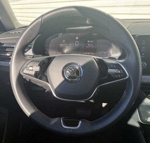 Voitures D'occasion À Lescar | Škoda Scala 1.5 Tsi 150 Ch Dsg7 Act Selection 5P