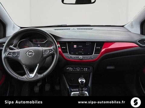 Voitures D'occasion À Toulouse | Opel Crossland X Crossland 1.2 Turbo 110 Ch Bvm6 Gs 5P