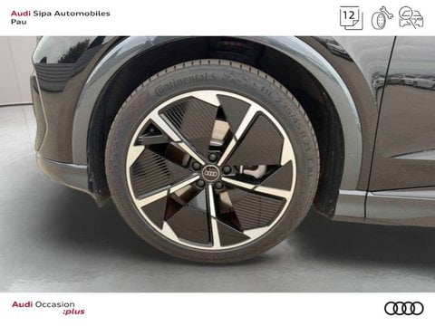 Voitures D'occasion À Lescar | Audi Q4 Sportback E-Tron Q4 E-Tron Sportback 45 285 Ch 82 Kwh S L...