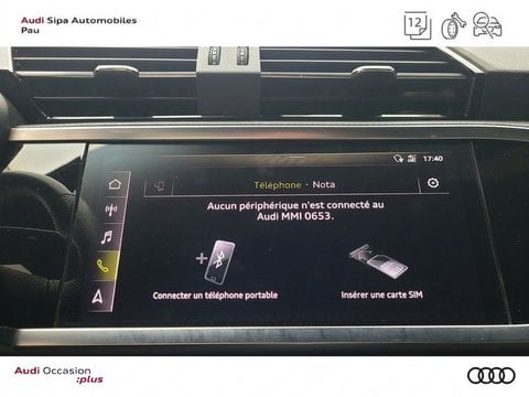 Voitures D'occasion À Lescar | Audi Q3 35 Tdi 150 Ch S Tronic 7 S Line 5P