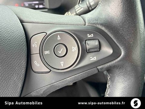 Voitures D'occasion À Toulouse | Opel Corsa Electrique 136 Ch & Batterie 50 Kwh Gs Line 5P