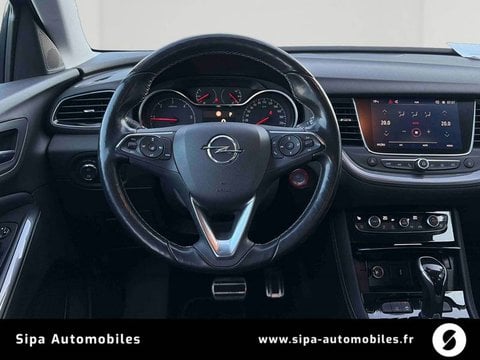 Voitures D'occasion À Lescar | Opel Grandland X 2.0 Diesel 177 Ch Bva8 Innovation Business 5P