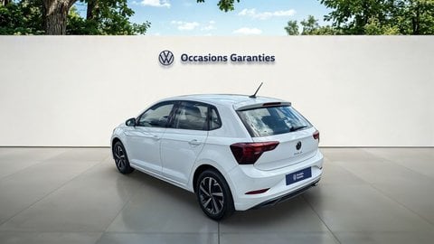 Voitures D'occasion À Lescar | Volkswagen Polo 1.0 Tsi 95 S&S Bvm5 Life Plus 5P