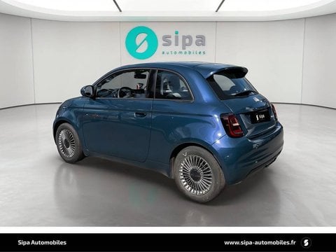 Voitures D'occasion À Bayonne | Fiat 500 Iii Electrique E 95 Ch Icône 3P