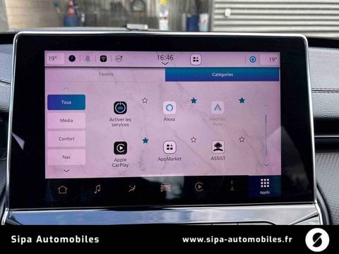 Voitures D'occasion À Mérignac | Jeep Compass 1.3 Phev T4 240 Ch 4Xe Eawd Trailhawk 5P