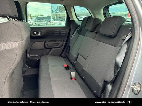 Voitures D'occasion À Mont-De-Marsan | Citroën C3 Aircross Puretech 110 S&S Bvm6 Max 5P