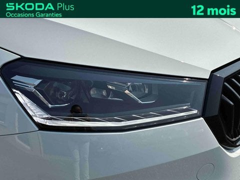 Voitures D'occasion À Tarbes | Škoda Fabia 1.0 Tsi 116 Ch Evo 2 Dsg7 Monte-Carlo 5P
