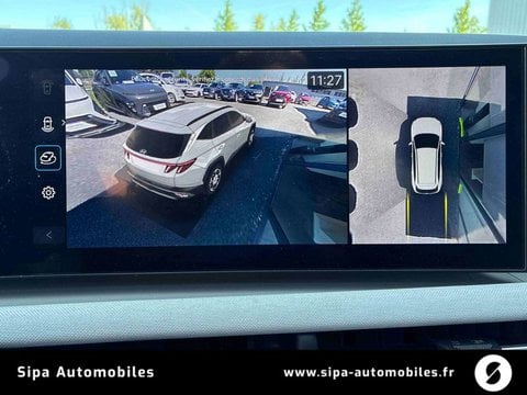 Voitures D'occasion À Libourne | Hyundai Tucson 1.6 T-Gdi 215 Hybrid Bva6 Executive 5P
