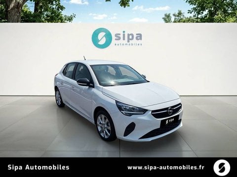 Voitures D'occasion À Toulouse | Opel Corsa 1.2 75 Ch Bvm5 Edition 5P