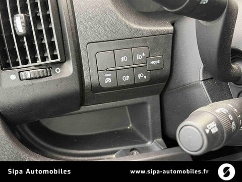 Voitures D'occasion À Lescar | Citroën Jumper Jumper Tole 33 L2H2 Bluehdi 140 S&S Bvm6 4P