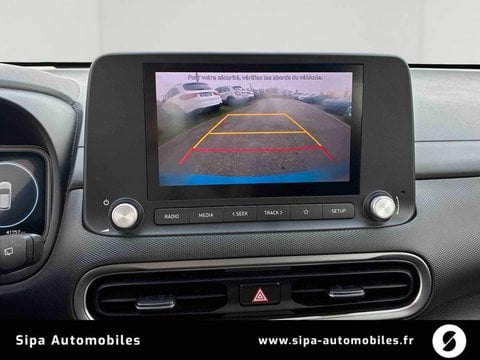 Voitures D'occasion À Toulouse | Hyundai Kona Electrique 39 Kwh - 136 Ch Intuitive 5P
