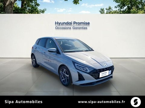 Voitures D'occasion À Libourne | Hyundai I20 1.0 T-Gdi 100 Creative 5P