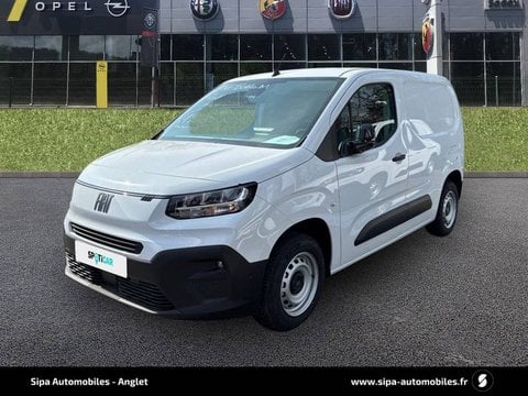 Voitures D'occasion À Bayonne | Fiat Doblò Doblo Fg Doblo Fourgon Taille M 650 Kg Bluehdi 100 S...