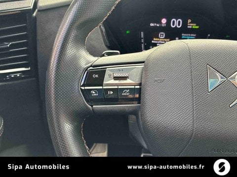 Voitures D'occasion À Mérignac | Ds Ds 4 Hybride E-Tense 225 Eat8 Performance Line+ 5P