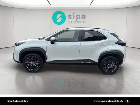 Voitures D'occasion À Mérignac | Toyota Yaris Cross Hybride 116H Awd-I Trail 5P