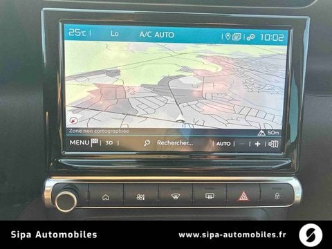 Voitures D'occasion À Mont-De-Marsan | Citroën C3 Aircross Bluehdi 120 S&S Eat6 Feel Pack 5P