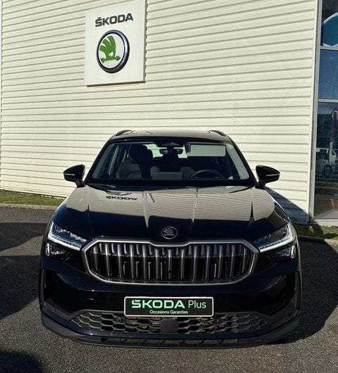 Voitures D'occasion À Lescar | Škoda Kodiaq 1.5 Tsi 204 Ch Phev Dsg6 5Pl Selection 5P