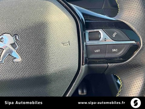 Voitures D'occasion À Libourne | Peugeot 208 Puretech 100 S&S Bvm6 Gt Line 5P