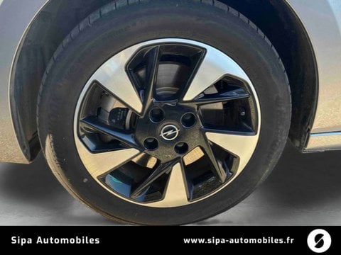 Voitures D'occasion À Muret | Opel Corsa Electrique 136 Ch & Batterie 50 Kwh Gs 5P