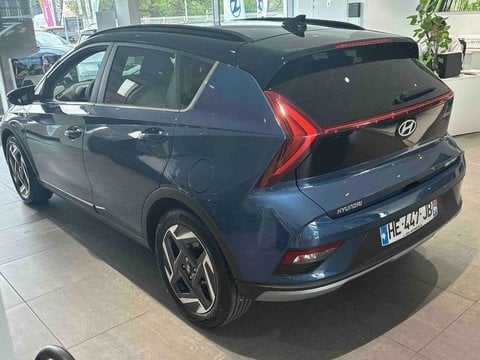 Voitures D'0Km À Muret | Hyundai Bayon 1.0 T-Gdi 100 Dct-7 Creative 5P