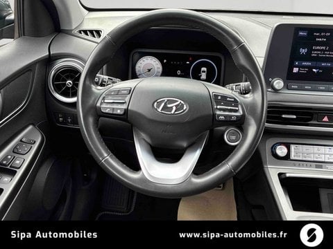 Voitures D'occasion À Le Bouscat | Hyundai Kona Electrique 39 Kwh - 136 Ch Intuitive 5P
