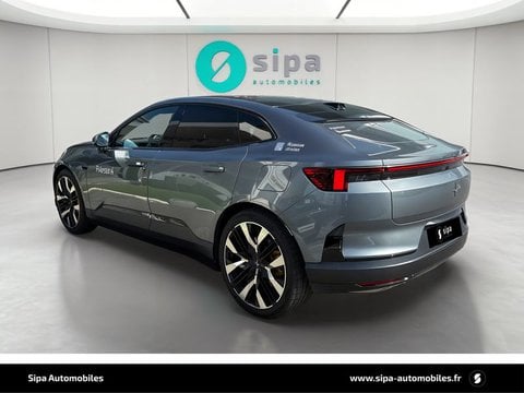 D'occasion À Labège | Polestar 4 Polestar Lr Dual Motor Awd 100 Kwh Prime 5P