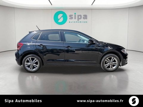 Voitures D'occasion À Mérignac | Volkswagen Polo 1.0 Tsi 95 S&S Dsg7 Carat 5P