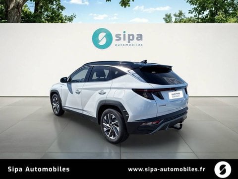 Voitures D'occasion À Toulouse | Hyundai Tucson 1.6 Crdi 136 Hybrid 48V Dct-7 Creative 5P