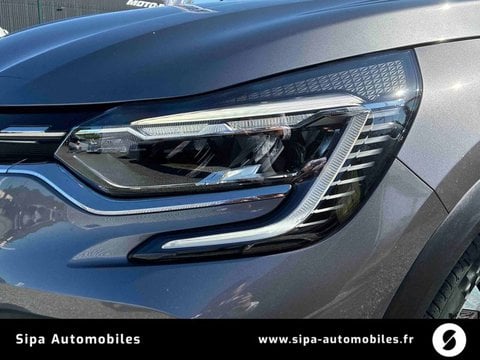 Voitures D'occasion À Libourne | Renault Captur E-Tech 145 - 21 R.s. Line 5P
