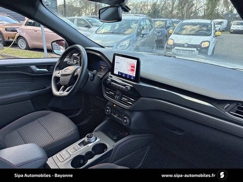Voitures D'occasion À Bayonne | Ford Kuga 2.5 Duratec 190 Ch Flexifuel Fhev E85 Powershift St-Li...