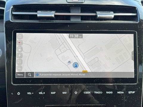 Voitures D'occasion À Muret | Hyundai Tucson 1.6 T-Gdi 230 Hybrid Bva6 Creative 5P
