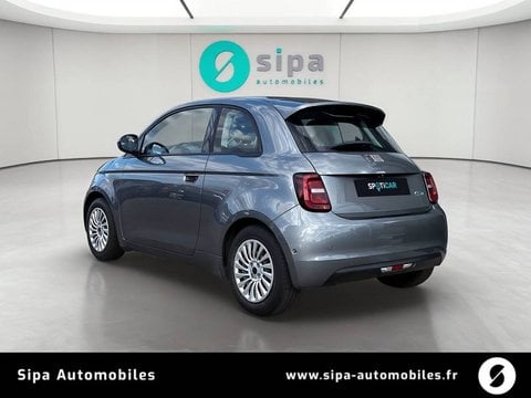 Voitures D'occasion À Mérignac | Fiat 500 E 118 Ch Nouvelle 3P