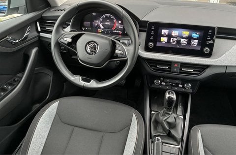 Voitures D'occasion À Lescar | Škoda Scala 1.5 Tsi 150 Ch Dsg7 Act Selection 5P