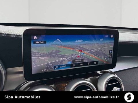 Voitures D'occasion À Toulouse | Mercedes-Benz Glc 220 D 9G-Tronic 4Matic Business Line 5P