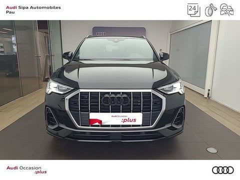 Voitures D'occasion À Lescar | Audi Q3 Ii 35 Tfsi 150 Ch S Tronic 7 S Line 5P