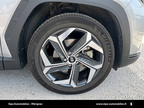 Voitures D'occasion À Mérignac | Hyundai Tucson Iv 1.6 T-Gdi 230 Hybrid Bva6 Executive 5P