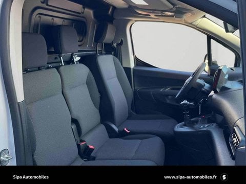 Voitures D'0Km À Mérignac | Fiat Doblò Doblo Fg Doblo Fourgon M 650 Kg Bluehdi 100 S&S Bvm6 4P