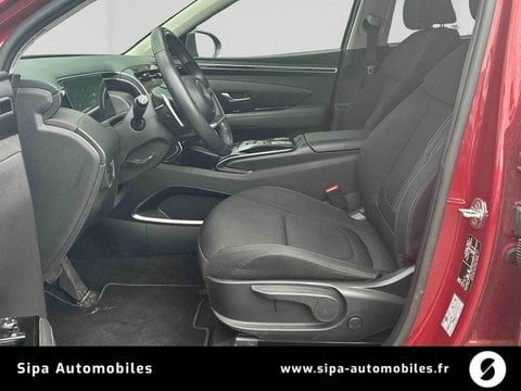 Voitures D'occasion À Villenave-D'ornon | Hyundai Tucson 1.6 T-Gdi 230 Hybrid Bva6 Creative 5P