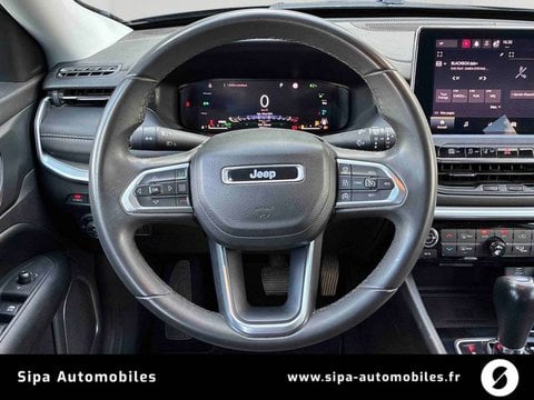 Voitures D'occasion À Mérignac | Jeep Compass 1.3 Phev T4 190 Ch 4Xe Eawd Limited 5P