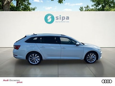 Voitures D'occasion À Lescar | Škoda Superb Combi 1.5 Tsi 150 Act Dsg7 Style 5P