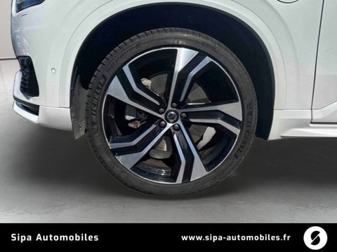 Voitures D'occasion À Labège | Volvo Xc90 Recharge T8 Awd 310+145 Ch Geartronic 8 7Pl Ultimate ...