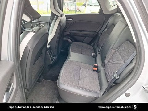 Voitures D'occasion À Mont-De-Marsan | Renault Captur Blue Dci 95 Intens 5P