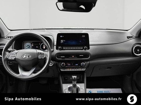 Voitures D'occasion À Villenave-D'ornon | Hyundai Kona Hybrid 141 Executive 5P