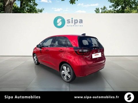 Voitures D'occasion À Mérignac | Honda Jazz E:hev 1.5 I-Mmd Exclusive 5P