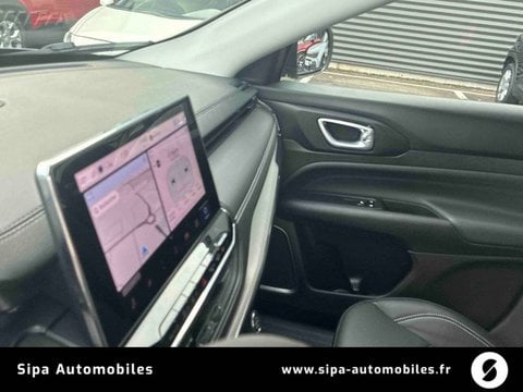 Voitures D'occasion À Mérignac | Jeep Compass 1.5 Turbo T4 130 Ch Bvr7 E-Hybrid Summit 5P