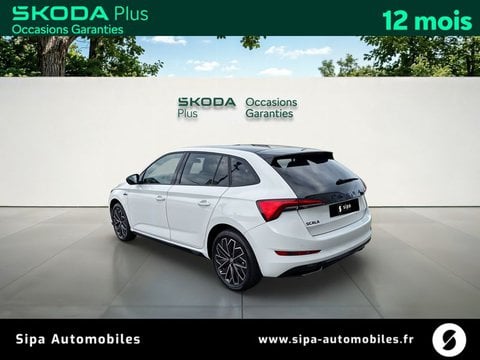 Voitures D'occasion À Lescar | Škoda Scala 1.5 Tsi 150 Ch Dsg7 Monte-Carlo 5P