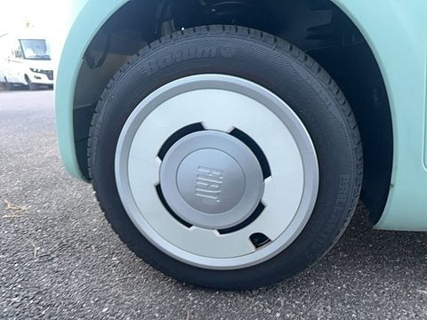 Voitures D'occasion À La-Teste-De-Buch | Fiat Topolino Topolino Dolcevita 0P