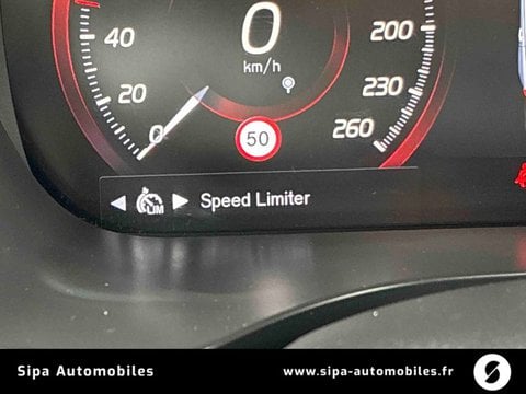 Voitures D'occasion À Lescar | Volvo Xc60 D4 Awd 190 Ch Adblue Geatronic 8 Business Executive 5P